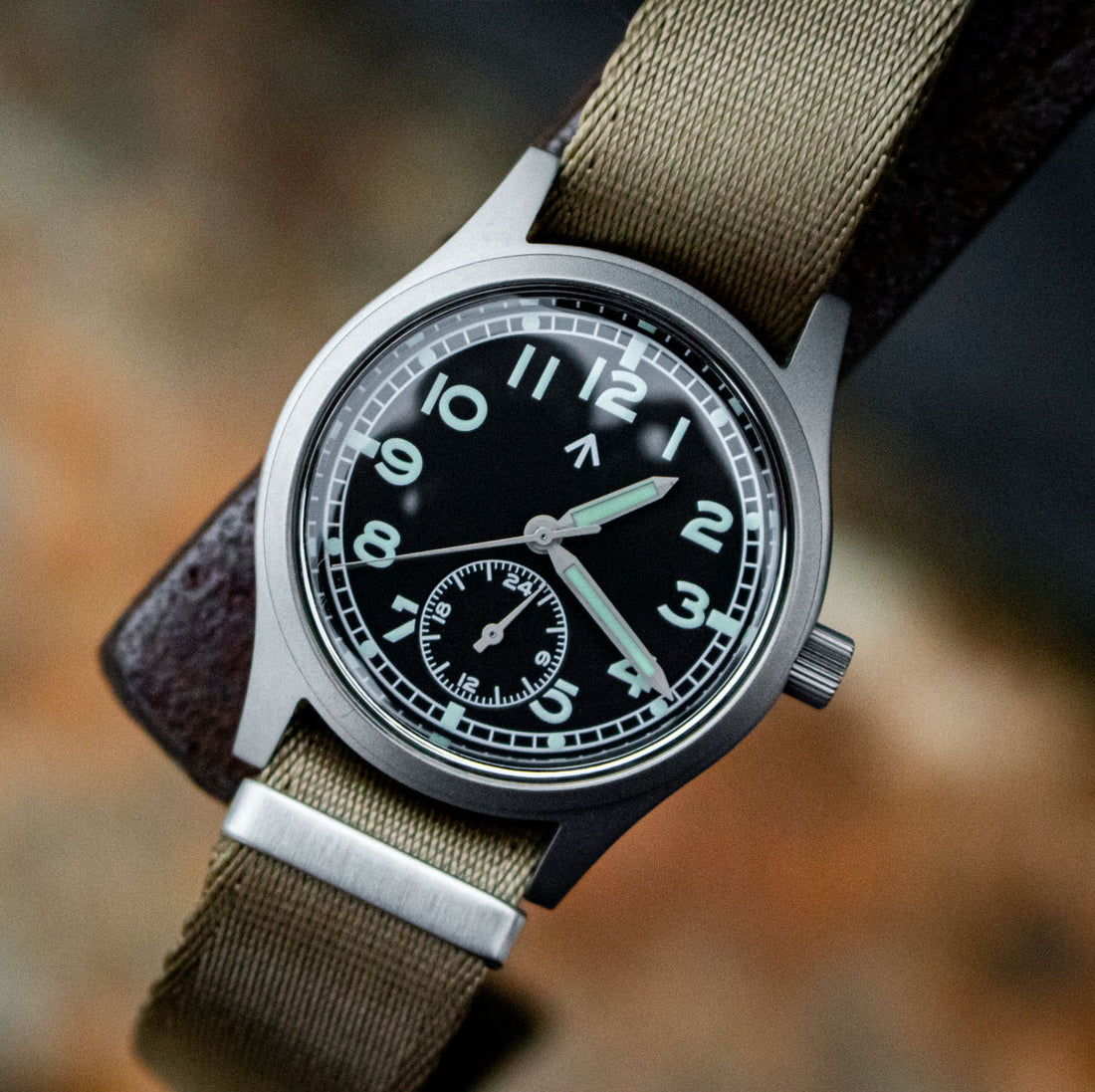 The Dirty Dozen: The Watches That Went to War