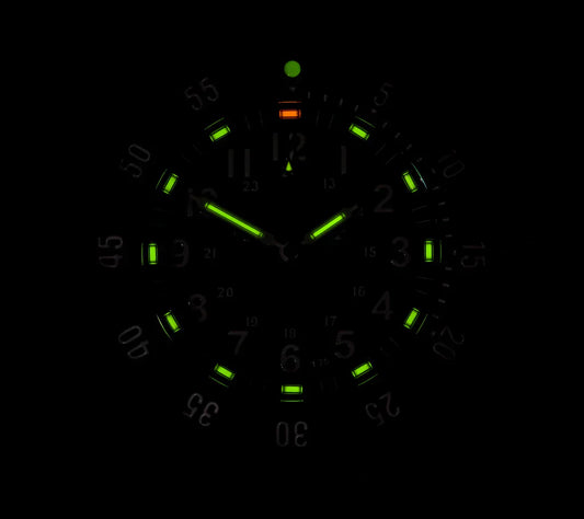 Tritium: The Ultimate Luminous Technology for Tool Watches