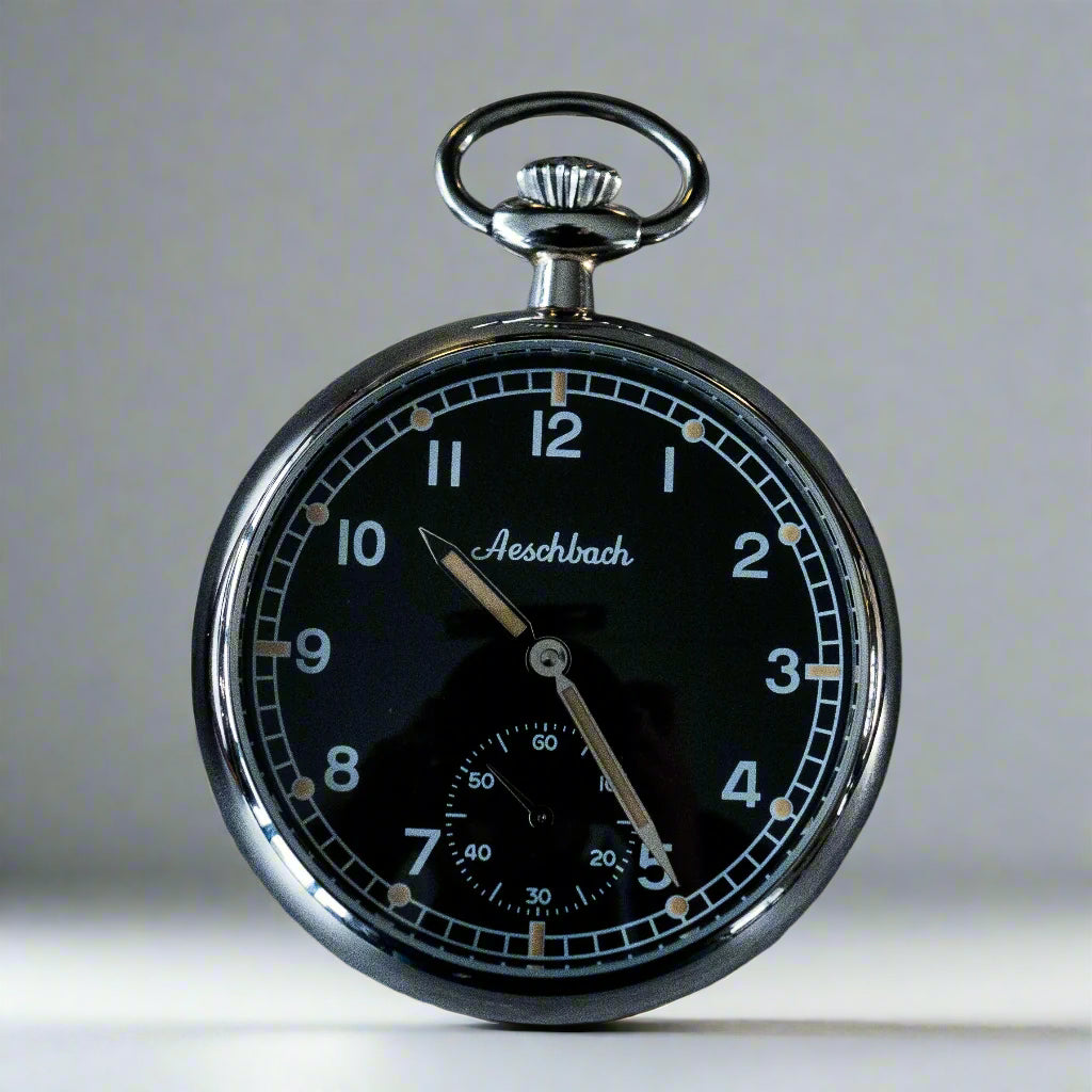 Aeschbach 1923 - Pocket Watch - 48mm