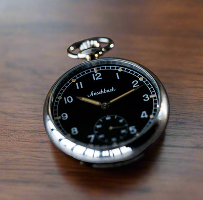 Aeschbach 1923 - Pocket Watch - 48mm