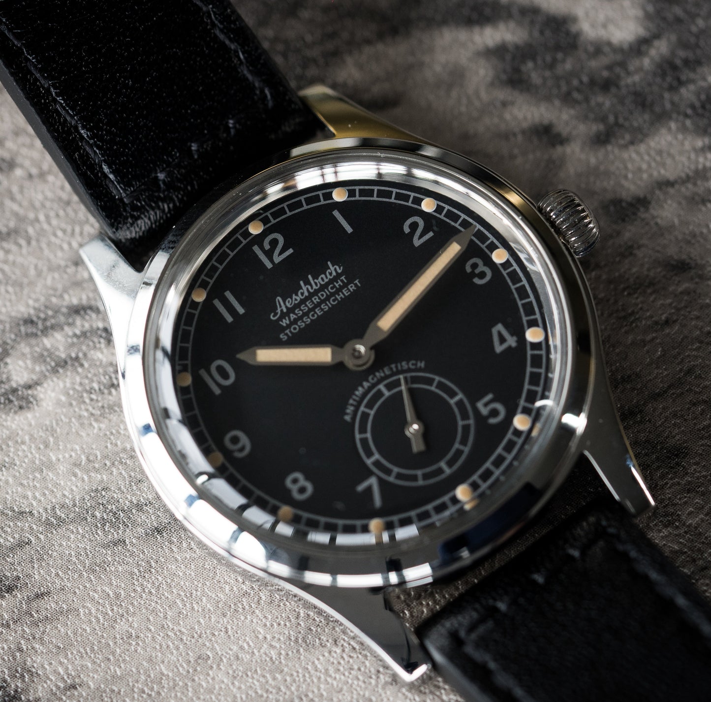 Aeschbach 1944 - Swiss Edition - Mechanical - 36mm