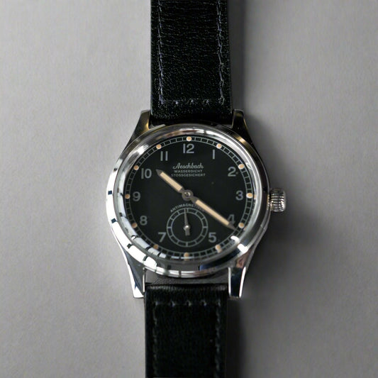 Aeschbach 1944 - Swiss Edition - Mechanical - 36mm