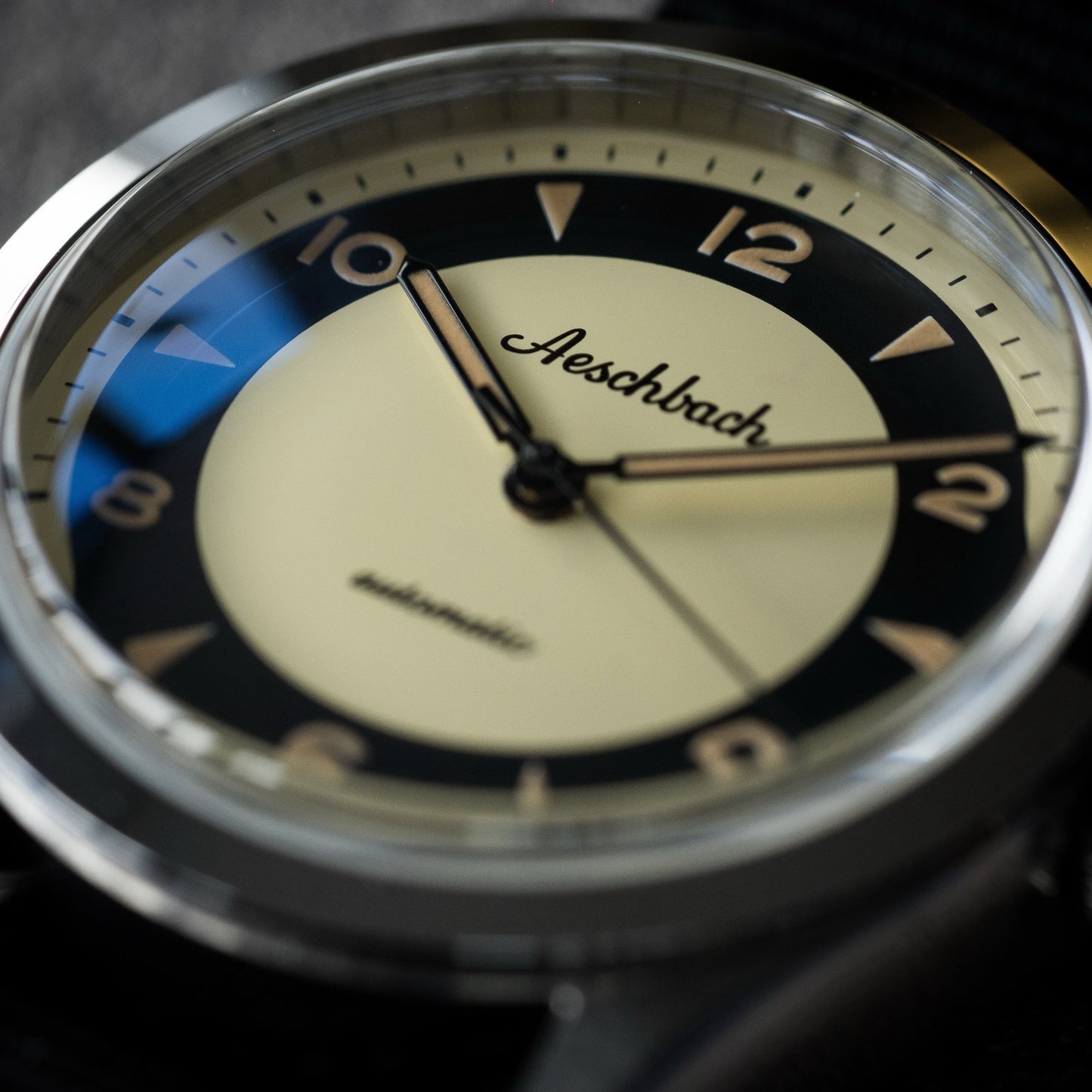 Aeschbach 1957 - Automatic - 36mm