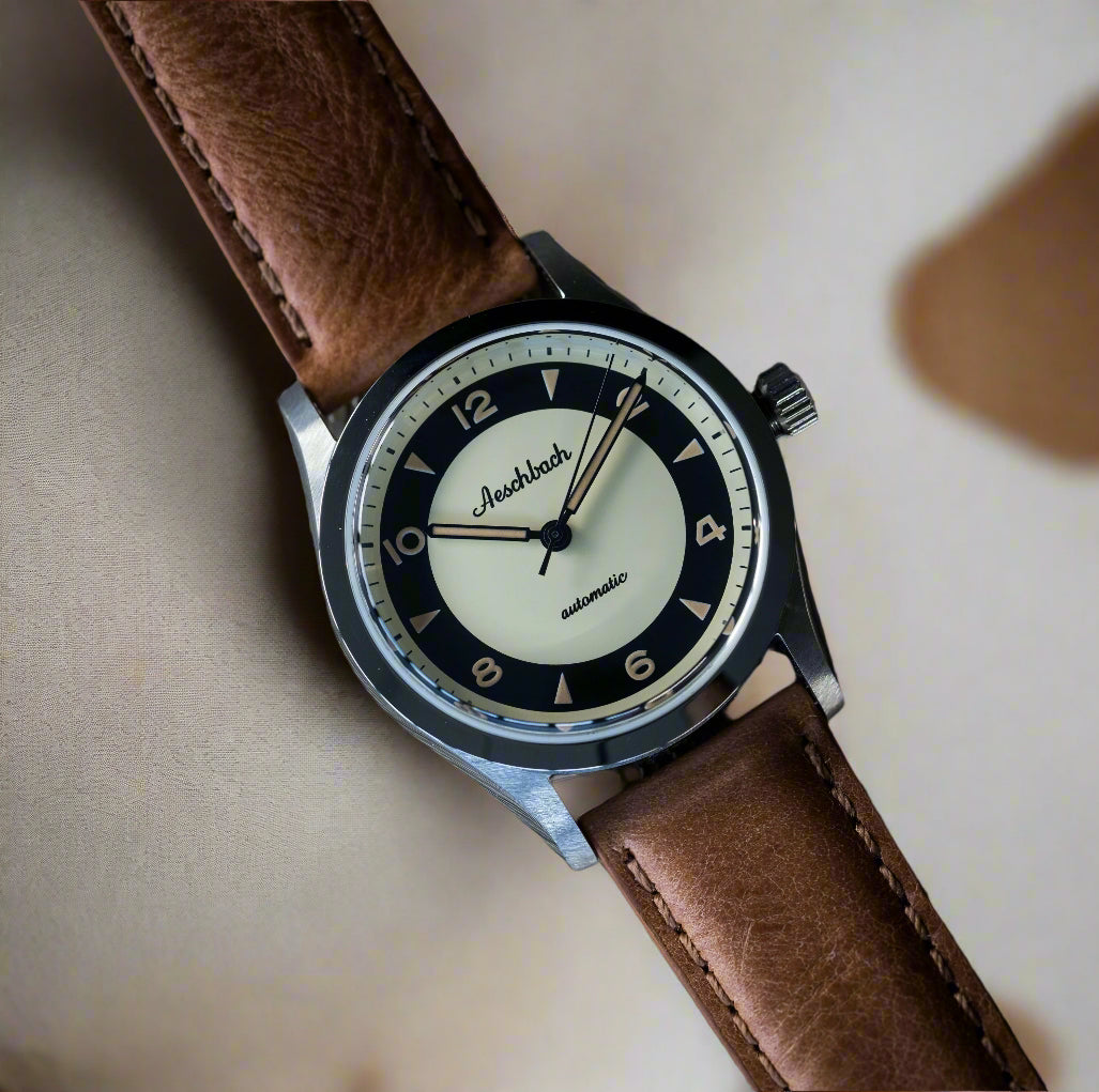 Aeschbach 1957 - Automatic - 36mm