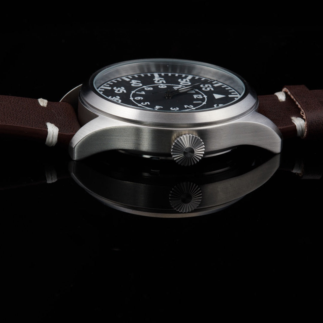 Enoksen 'Fly' E03/B - Mechanical Pilot's Watch - 46mm