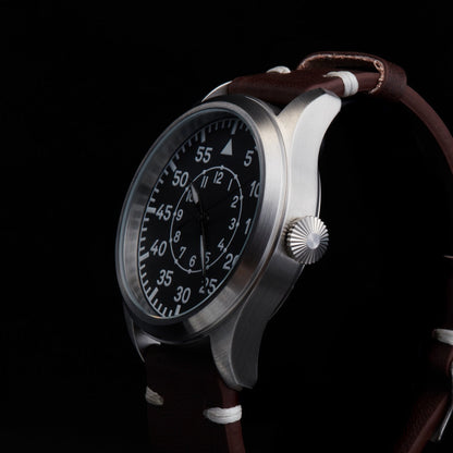 Enoksen 'Fly' E03/B - Mechanical Pilot's Watch - 46mm