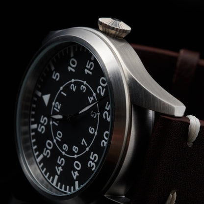 Enoksen 'Fly' E03/B - Mechanical Pilot's Watch - 46mm