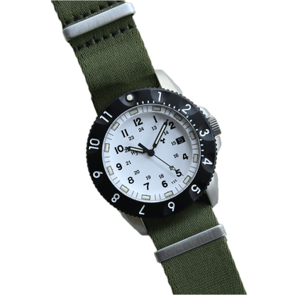 Enoksen 'Tactic' E09/A - Automatic Tactical Watch - 42mm