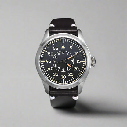 Enoksen 'Fly' E03/B - Mechanical Pilot's Watch - 46mm